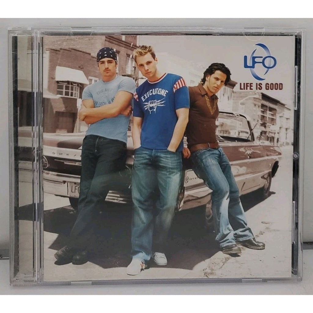 Life Is Good by Lfo (CD, 2001)