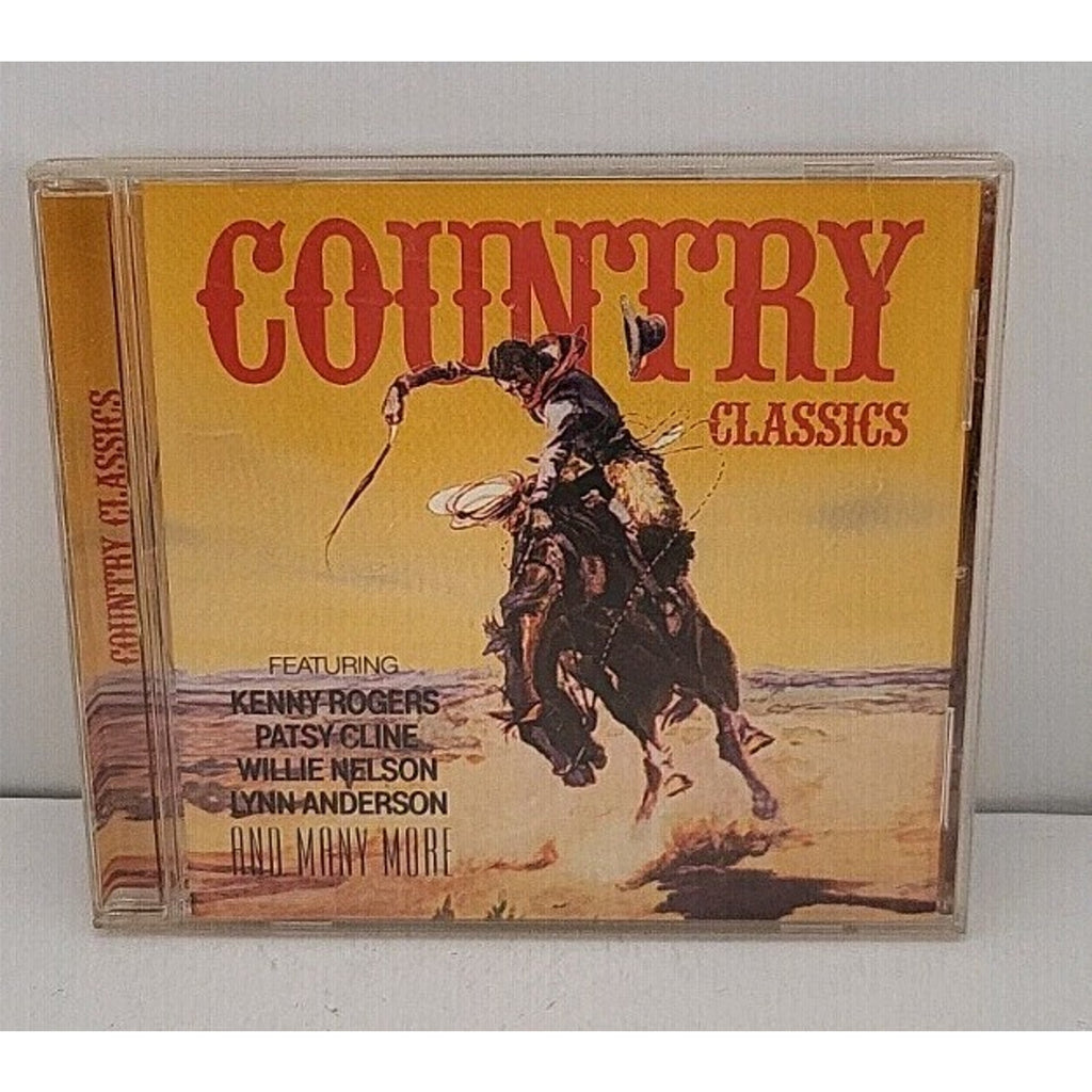 Country Classics - Time Music CD