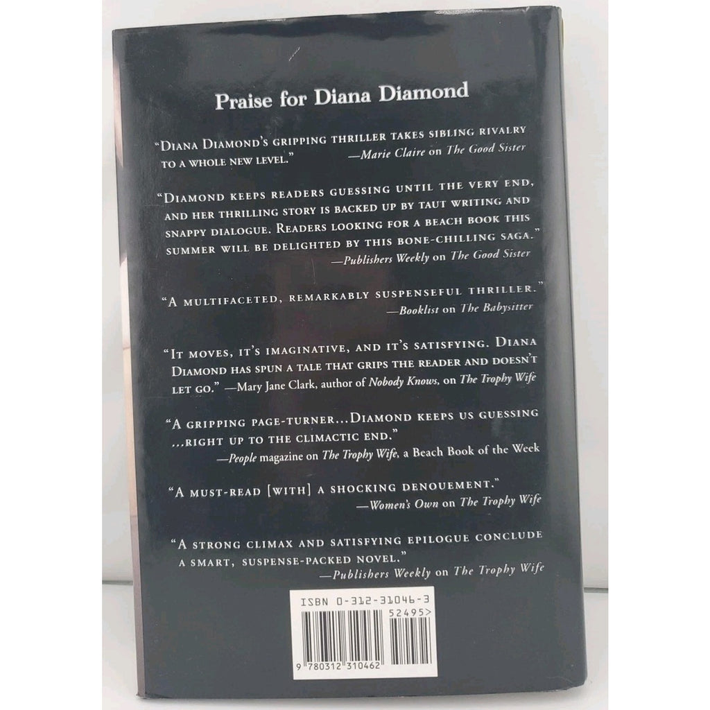 Daughter-in-Law by Diana Diamond (2003, Hardcover)