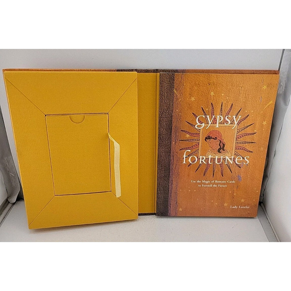 Gypsy Fortunes by Lady Lorelei (2003, Hardcover)