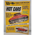 Hot Cars Nov '69 Magazine