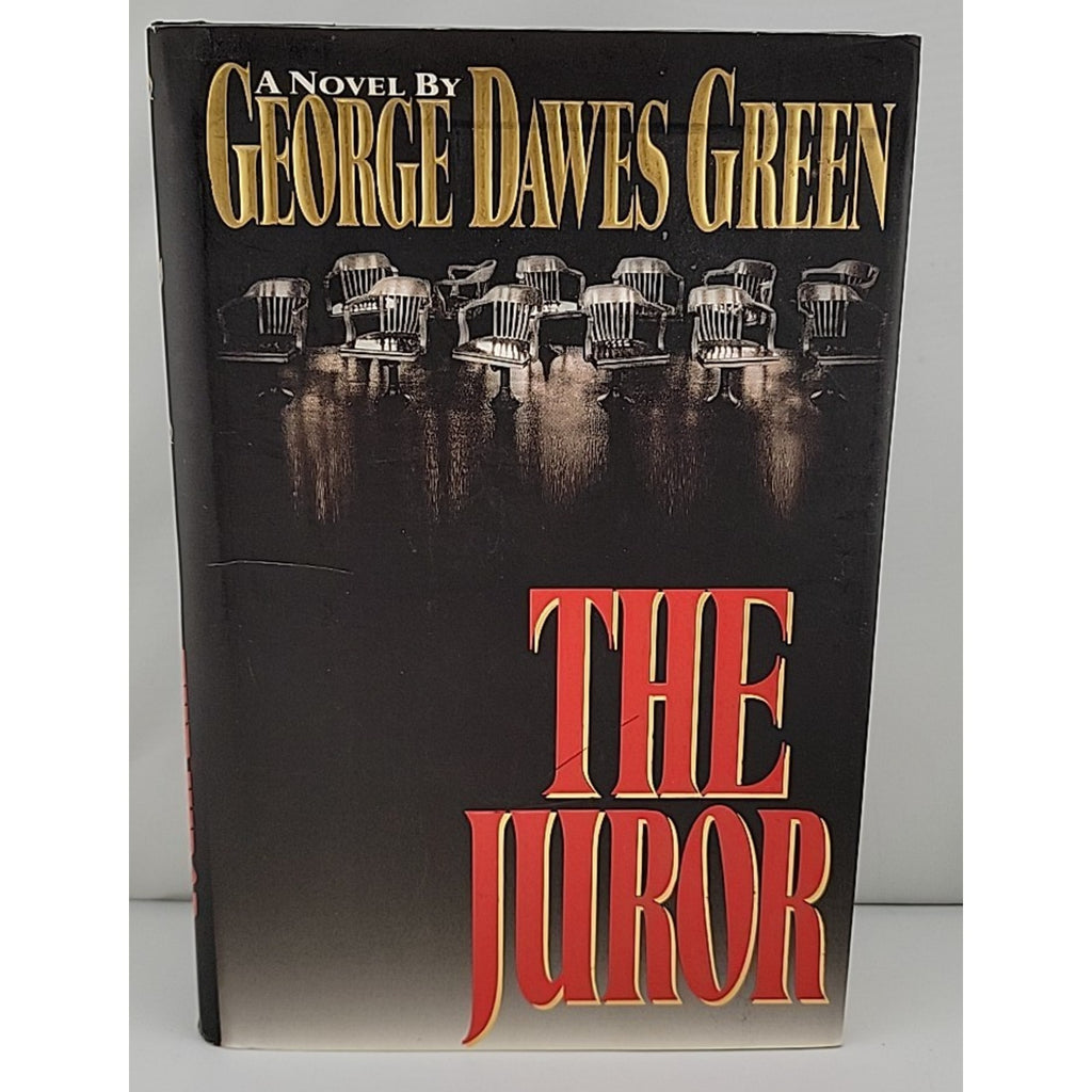Juror by George Dawes Green (1995, Hardcover)