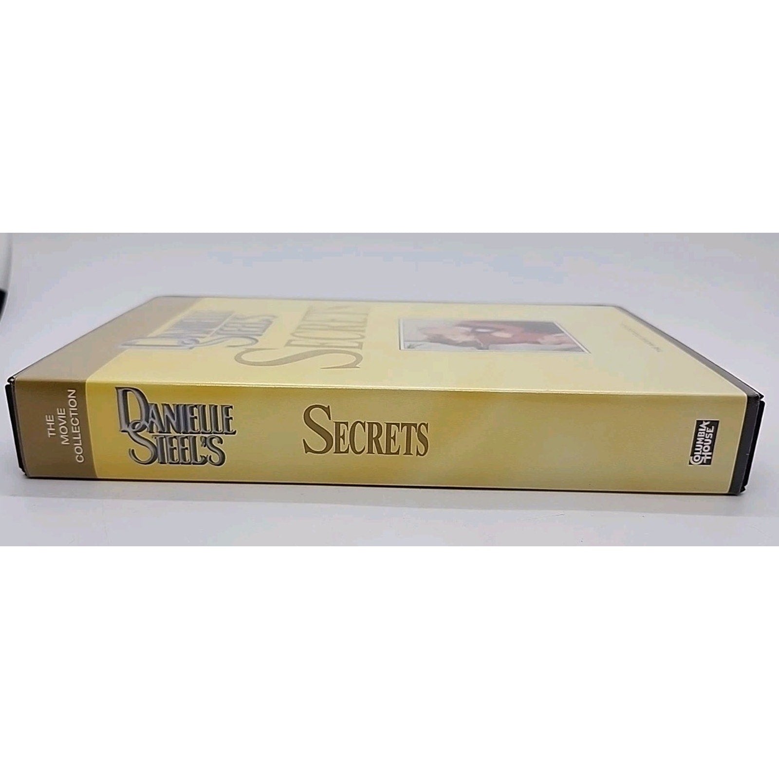 Danielle Steel's : Secrets (VHS)