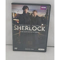 Sherlock: Season One (DVD, 2010) Episodes 1-3