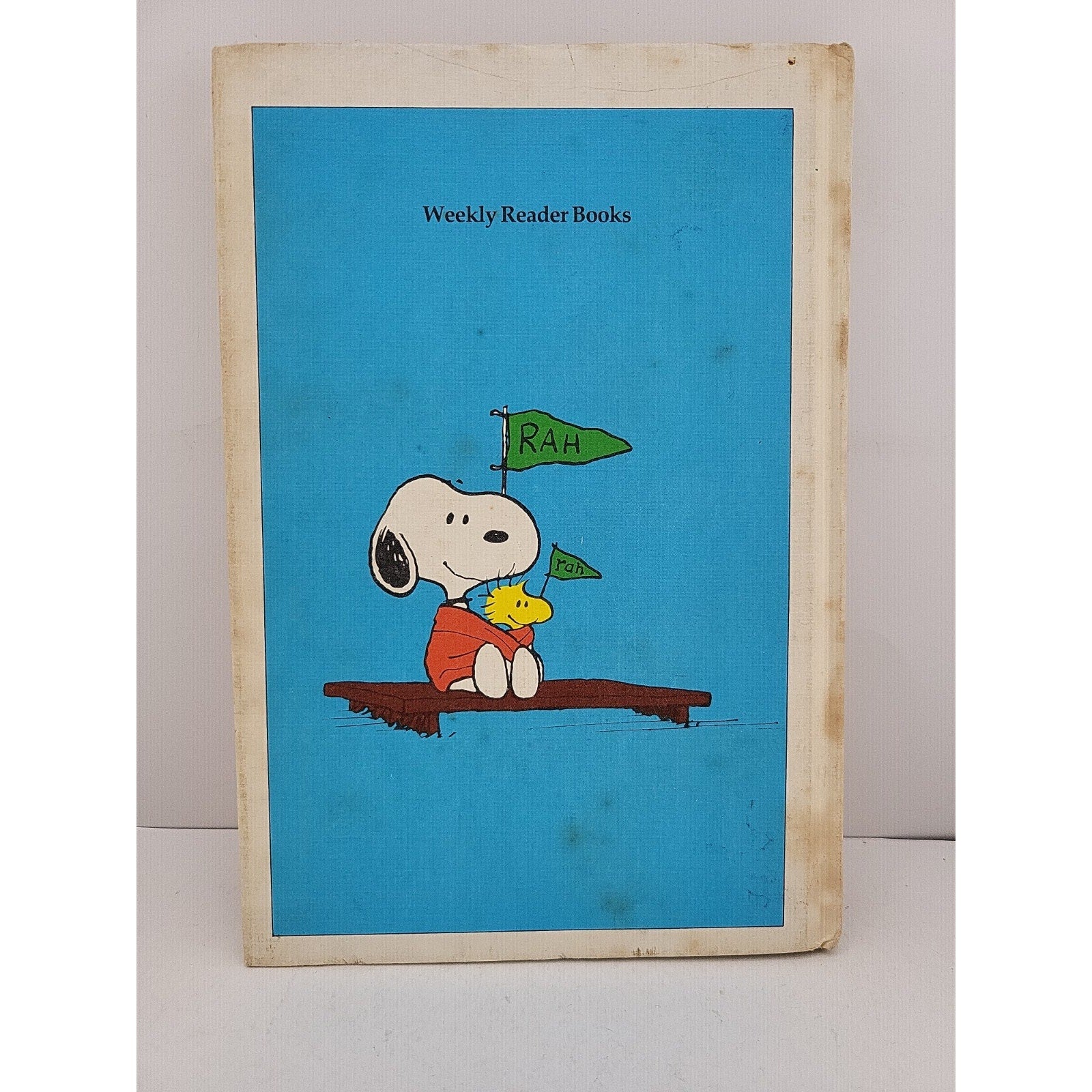 Win a Few, Lose a Few, Charlie Brown Peanuts book Hardcover Charles Schulz 1974
