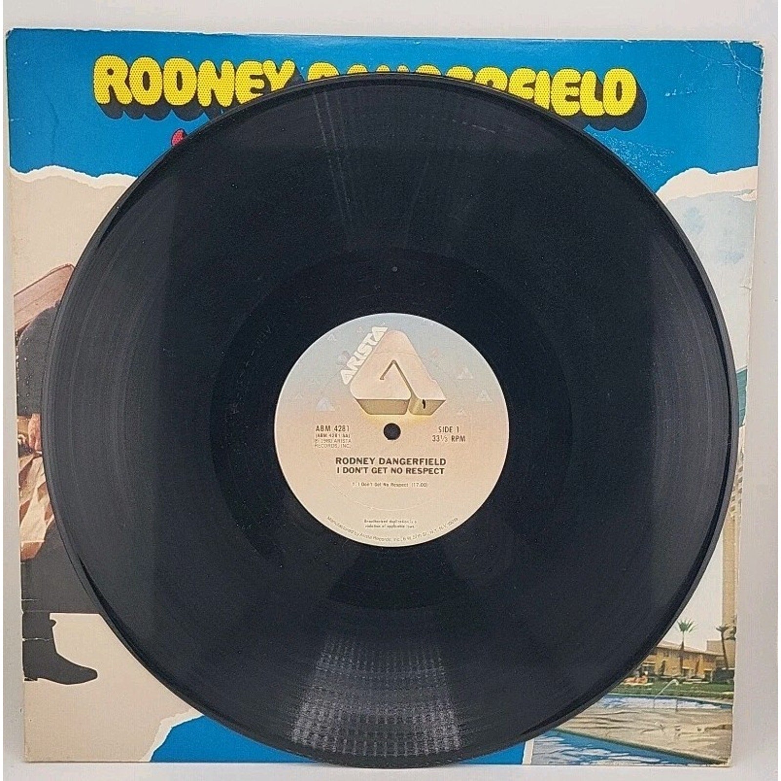 Rodney Dangerfield - I Don't Get No Respect Vinyl LP