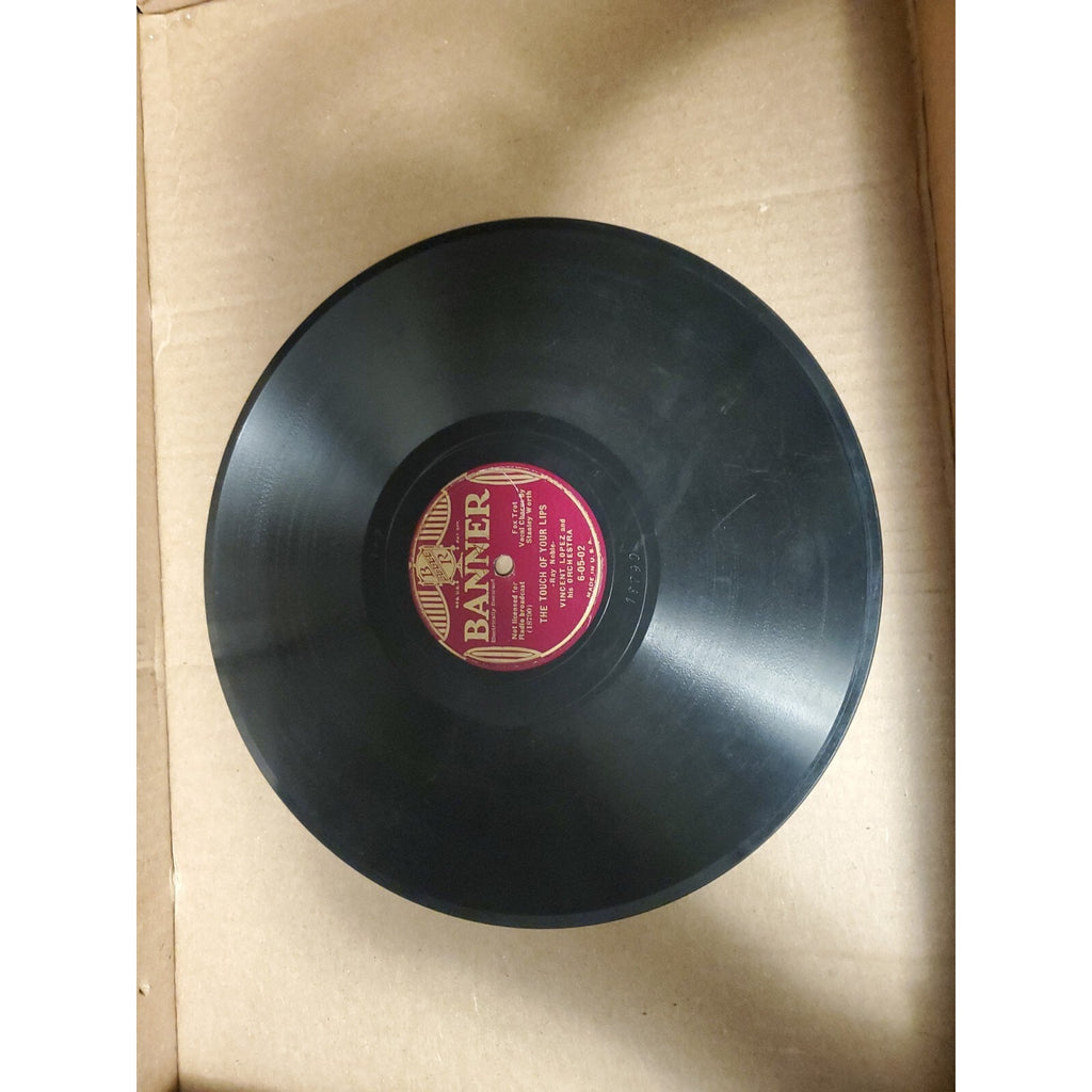 You Started Me Dreaming Vincent Lopez And His Orchestra (Record)