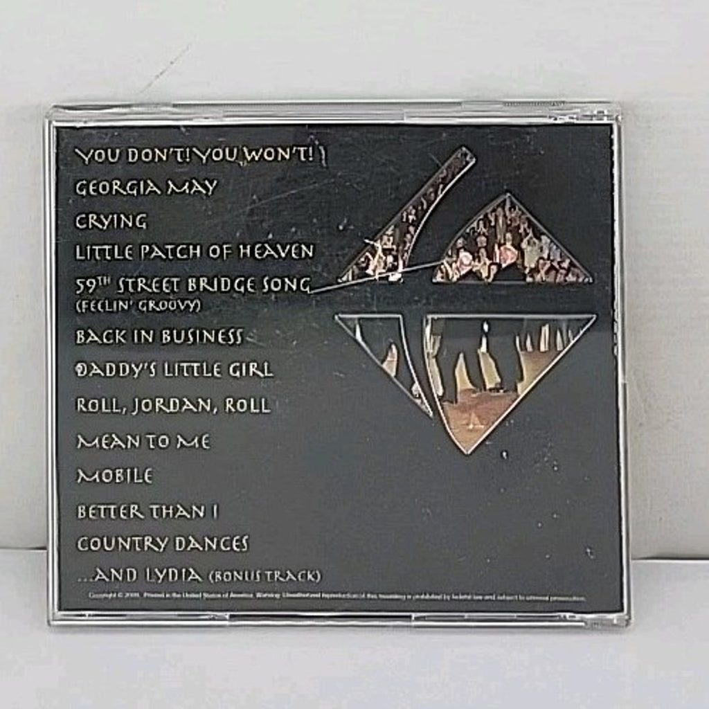 Crossroads CD