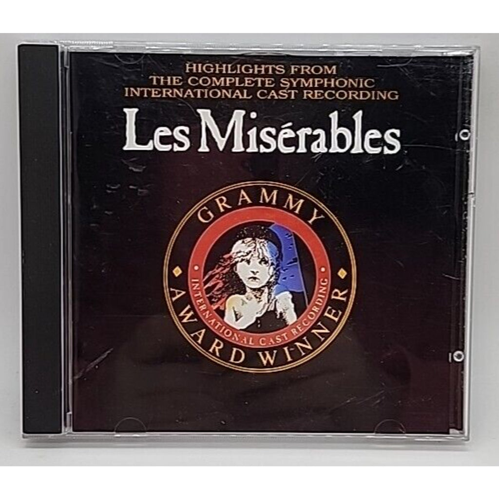 Highlights-Complete Symphonic by Les Miserables (CD, 1991)