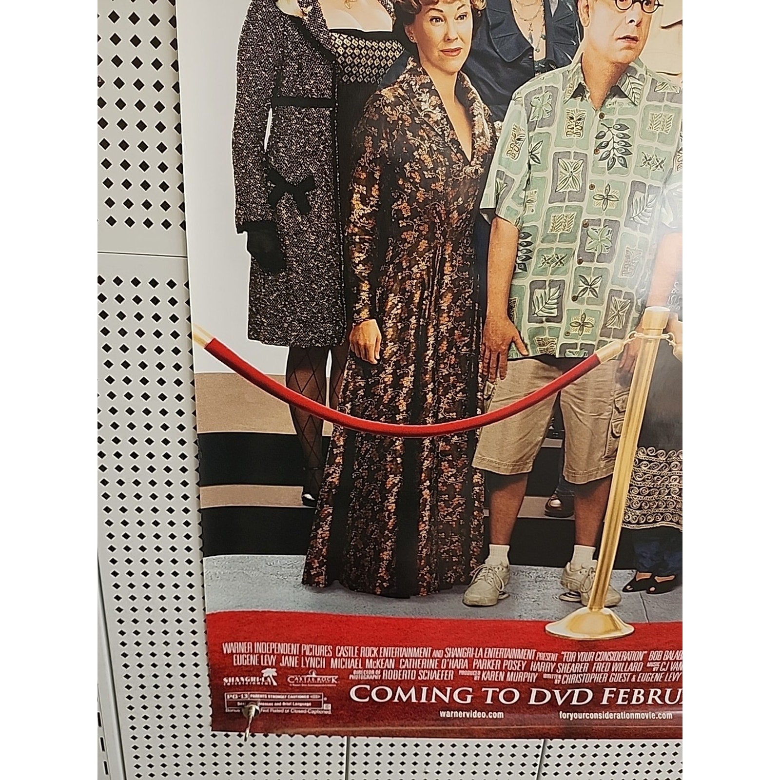 For Your Consideration (2007) Movie DVD Poster (Size: 27" X 40")