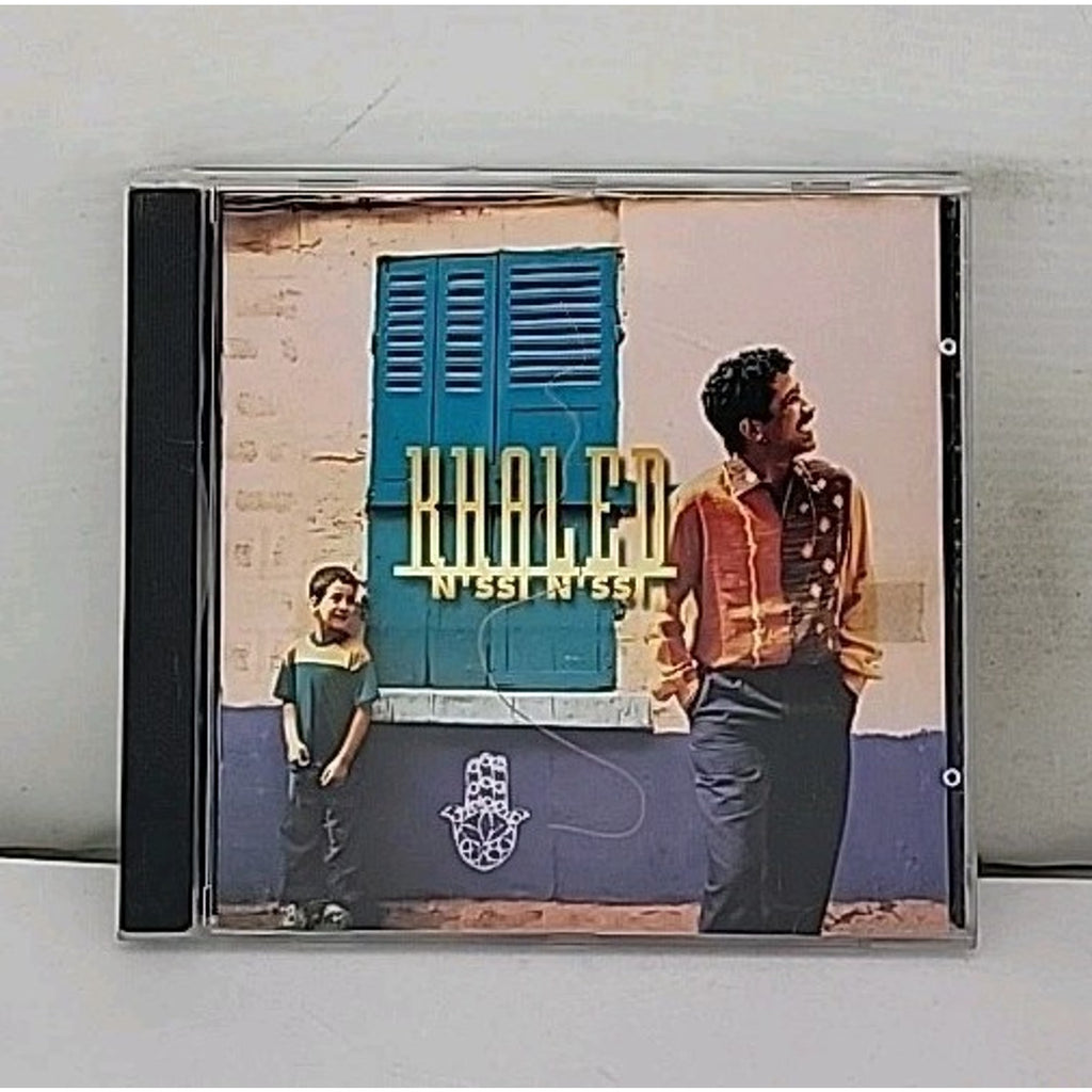 N'ssi N'ssi by Khaled (CD, 1994)