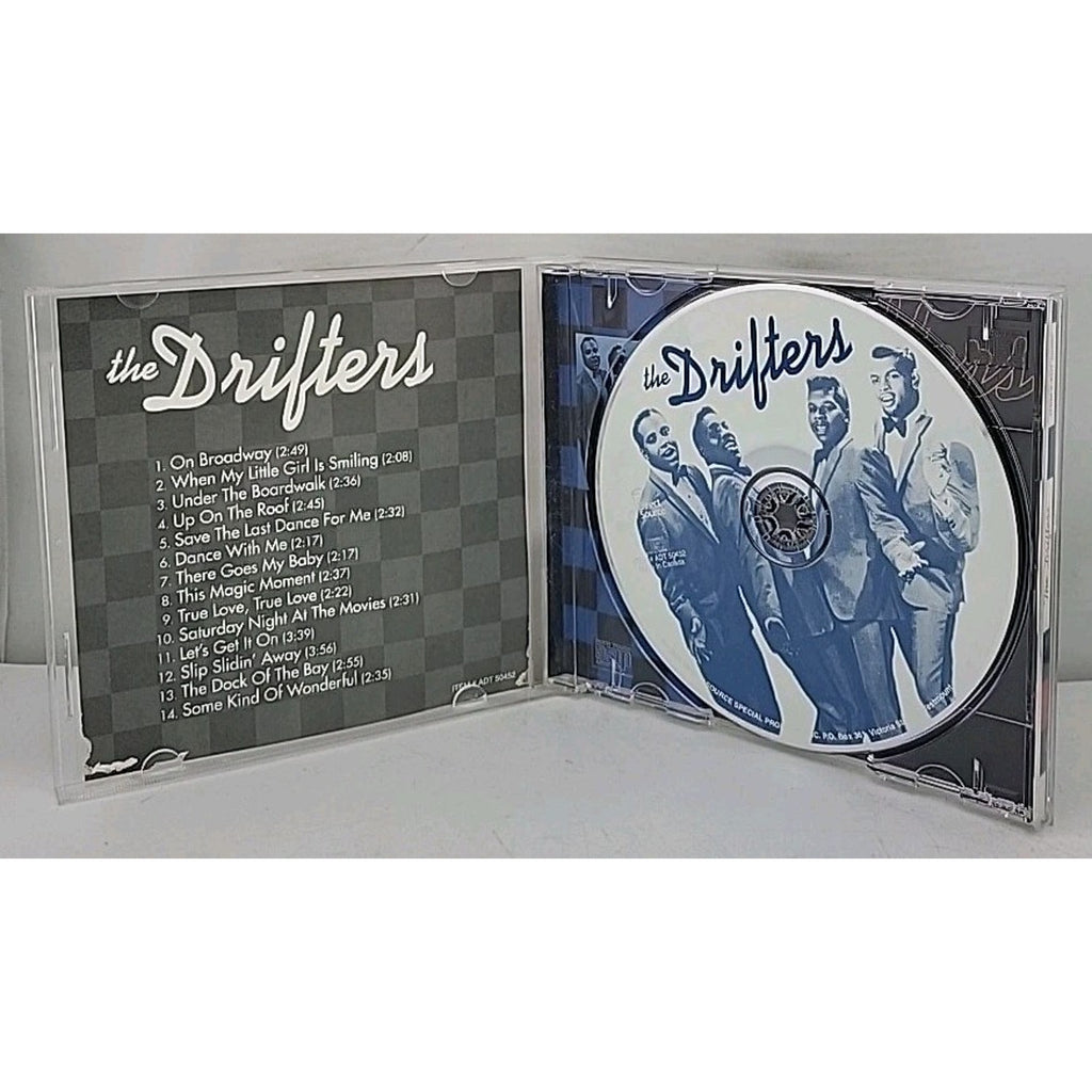 Drifters by Drifters (CD, 2001)