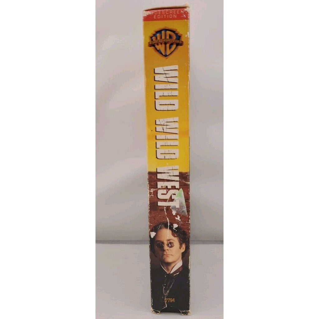 Wild Wild West (VHS, 1999, Widescreen)