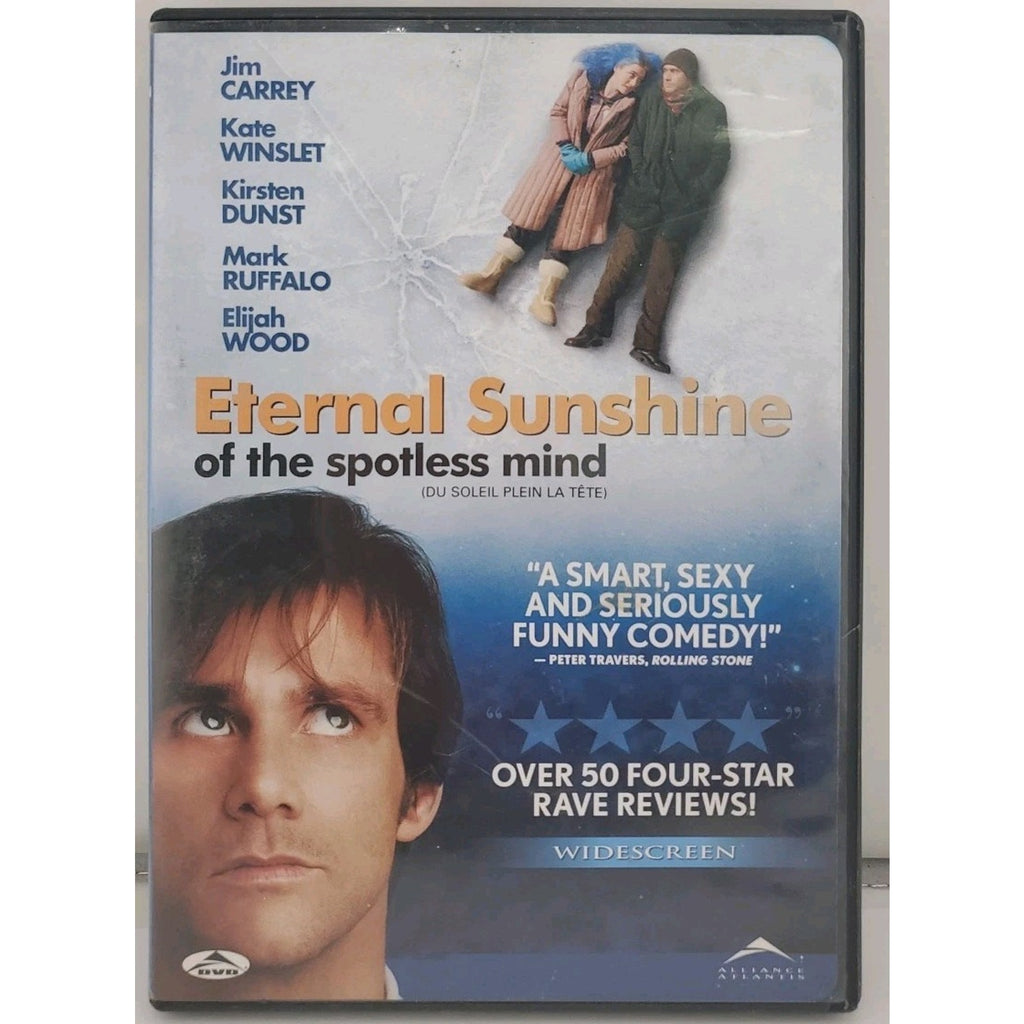 Eternal Sunshine of the Spotless Mind (DVD)
