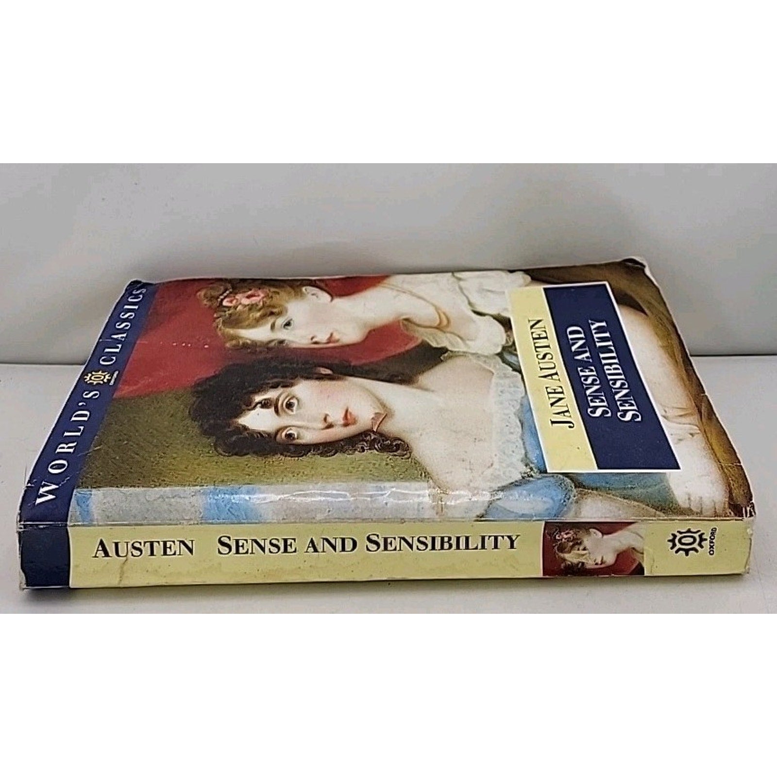 Sense And Sensibility By Jane Austen