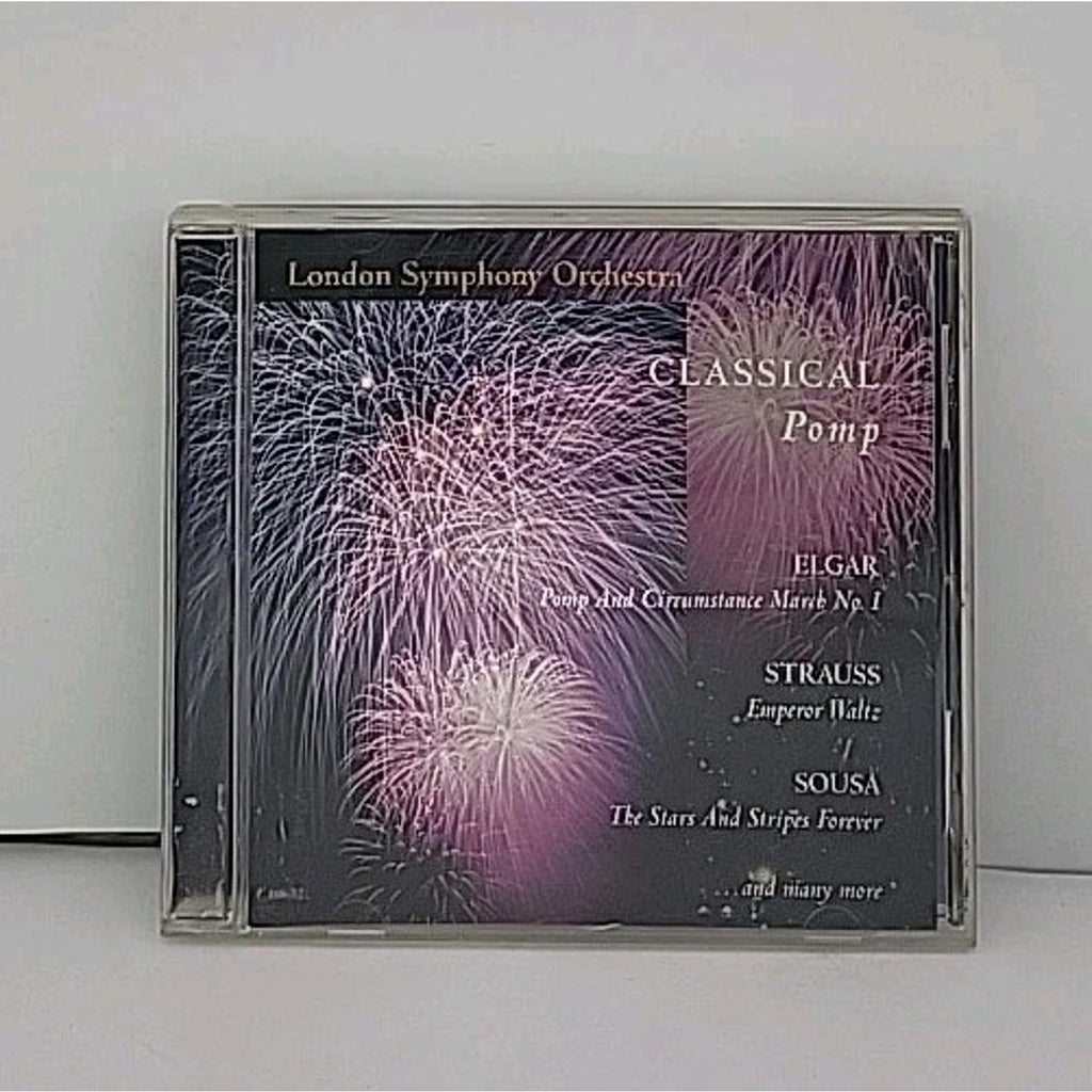 Classical Pomp by Various (CD, 2000)