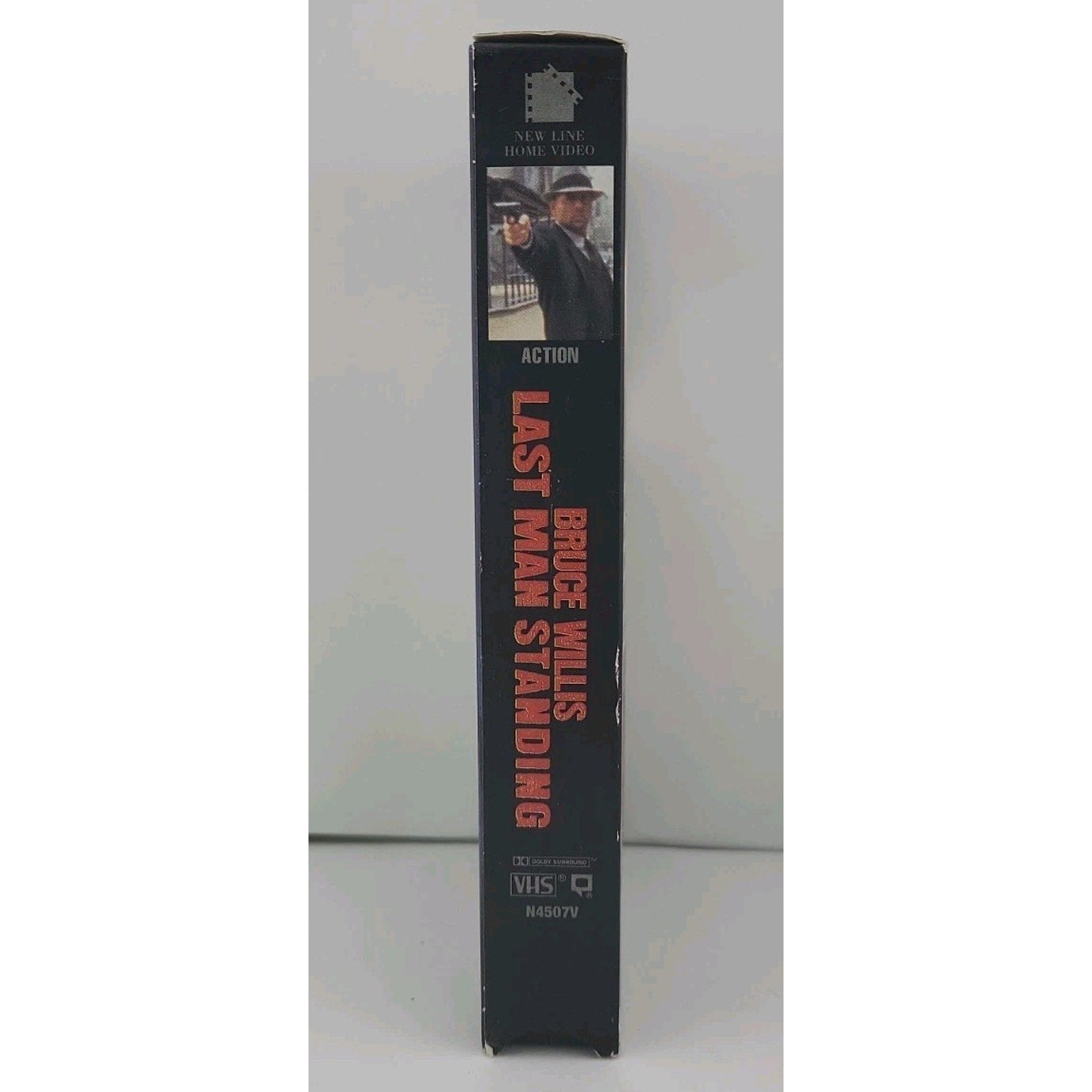 Last Man Standing (VHS, 1997)