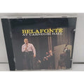 Belafonte at Carnegie Hall by Harry Belafonte (CD, 1990)