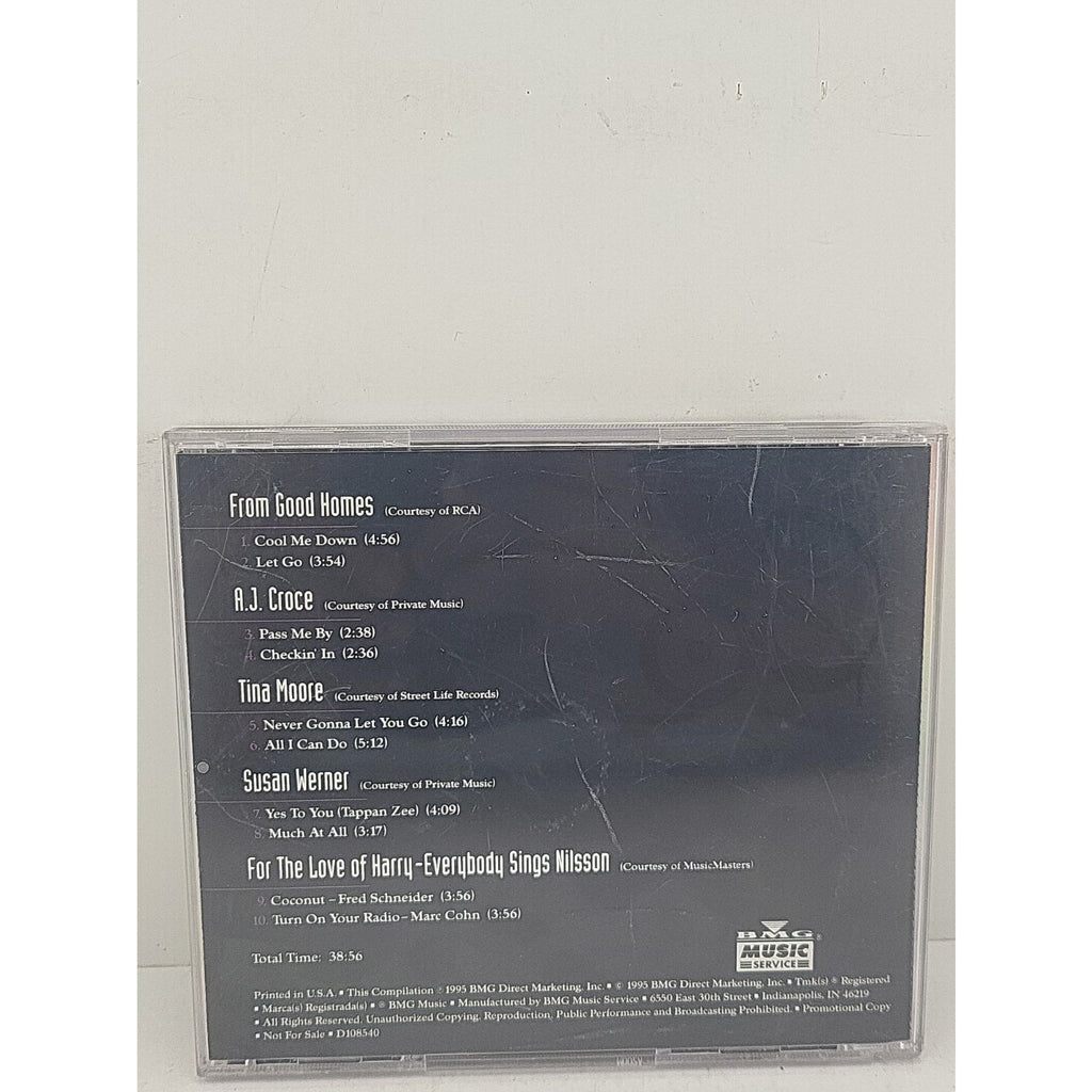 Discovery Sampler POP Volume One (CD, 1995)