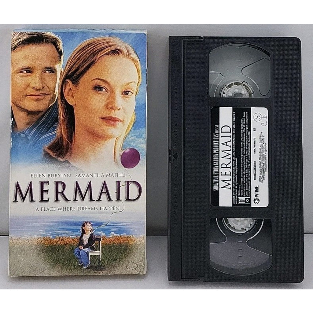 Mermaid (VHS, 2001)