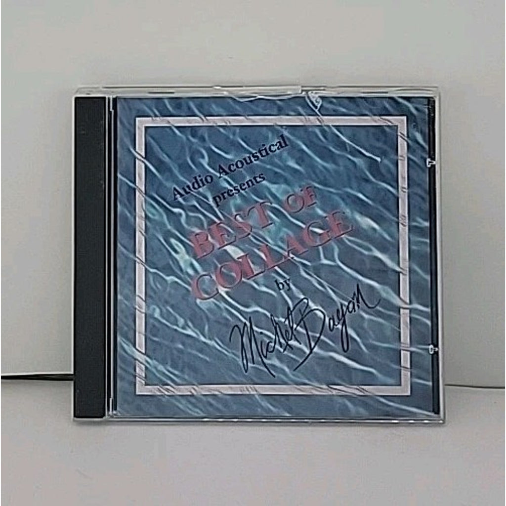 The Best of Collage by Michel Bayan/Collage (Easy Listening) (CD, Aug-1996,...