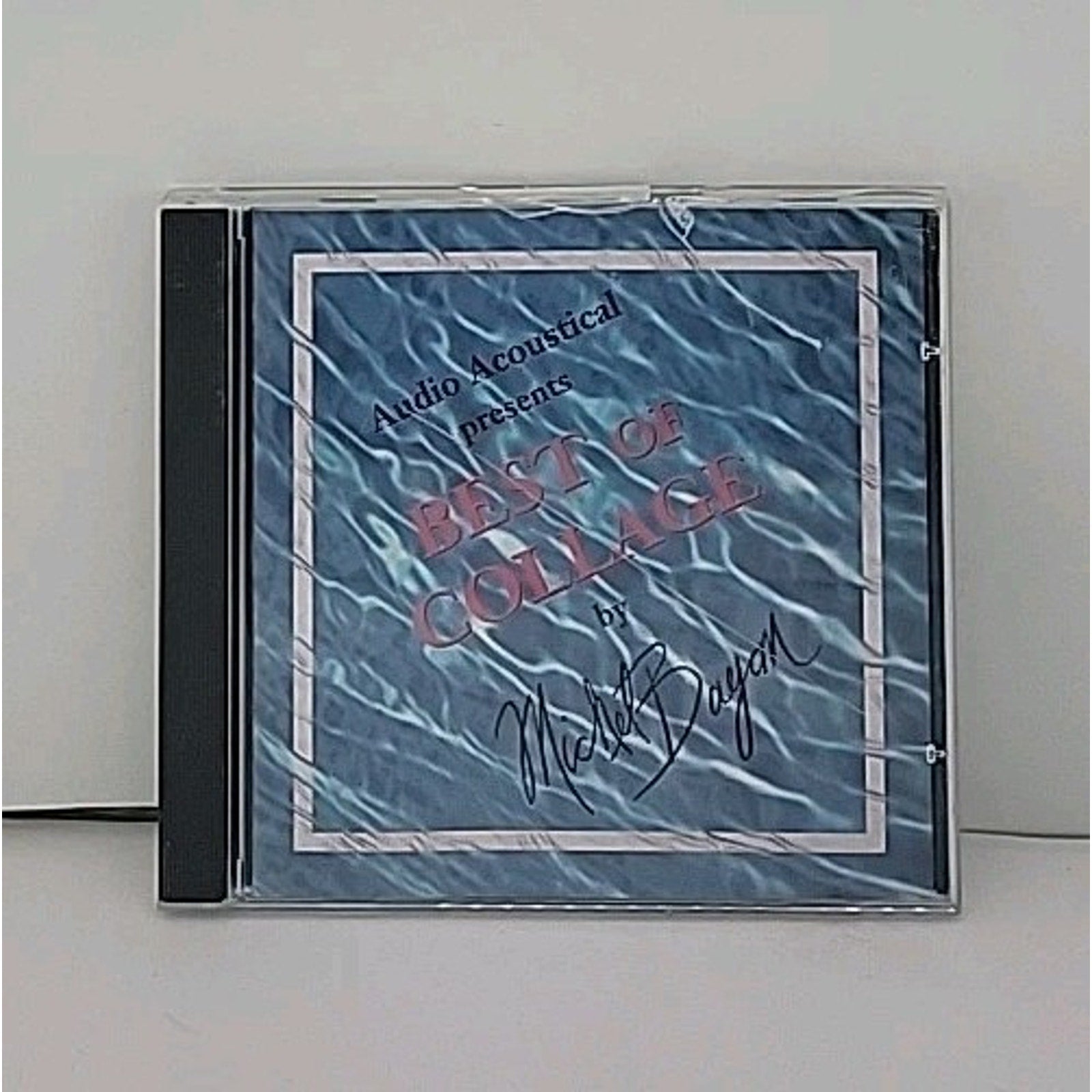 The Best of Collage by Michel Bayan/Collage (Easy Listening) (CD, Aug-1996,...