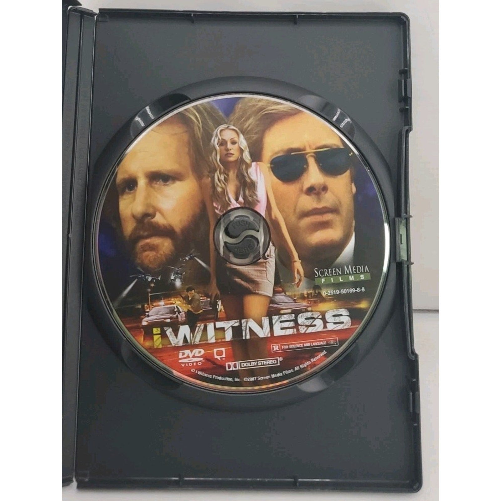 I Witness (DVD, 2007)