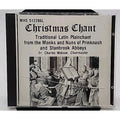 Christmas Chant: Traditional Latin Plainchant - Musical Heritage Society CD