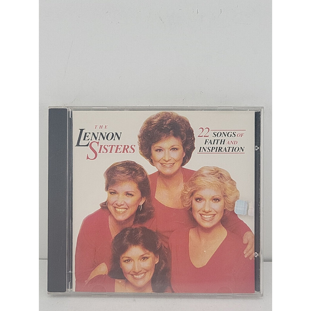 22 Songs of Faith & Inspiration by Lennon Sisters (CD, 1994)