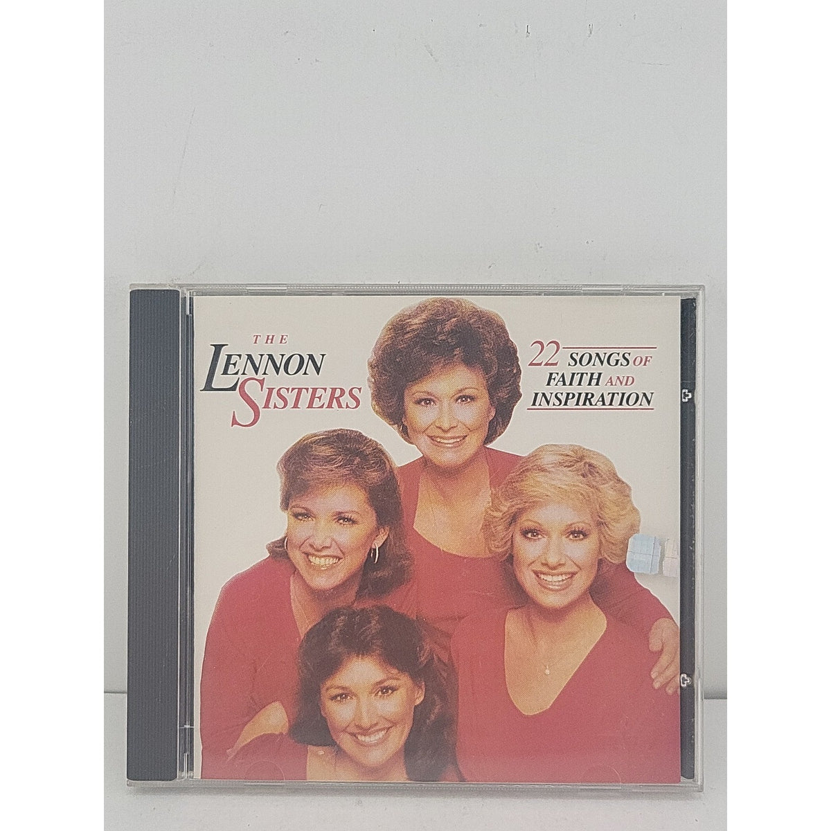 22 Songs of Faith & Inspiration by Lennon Sisters (CD, 1994)