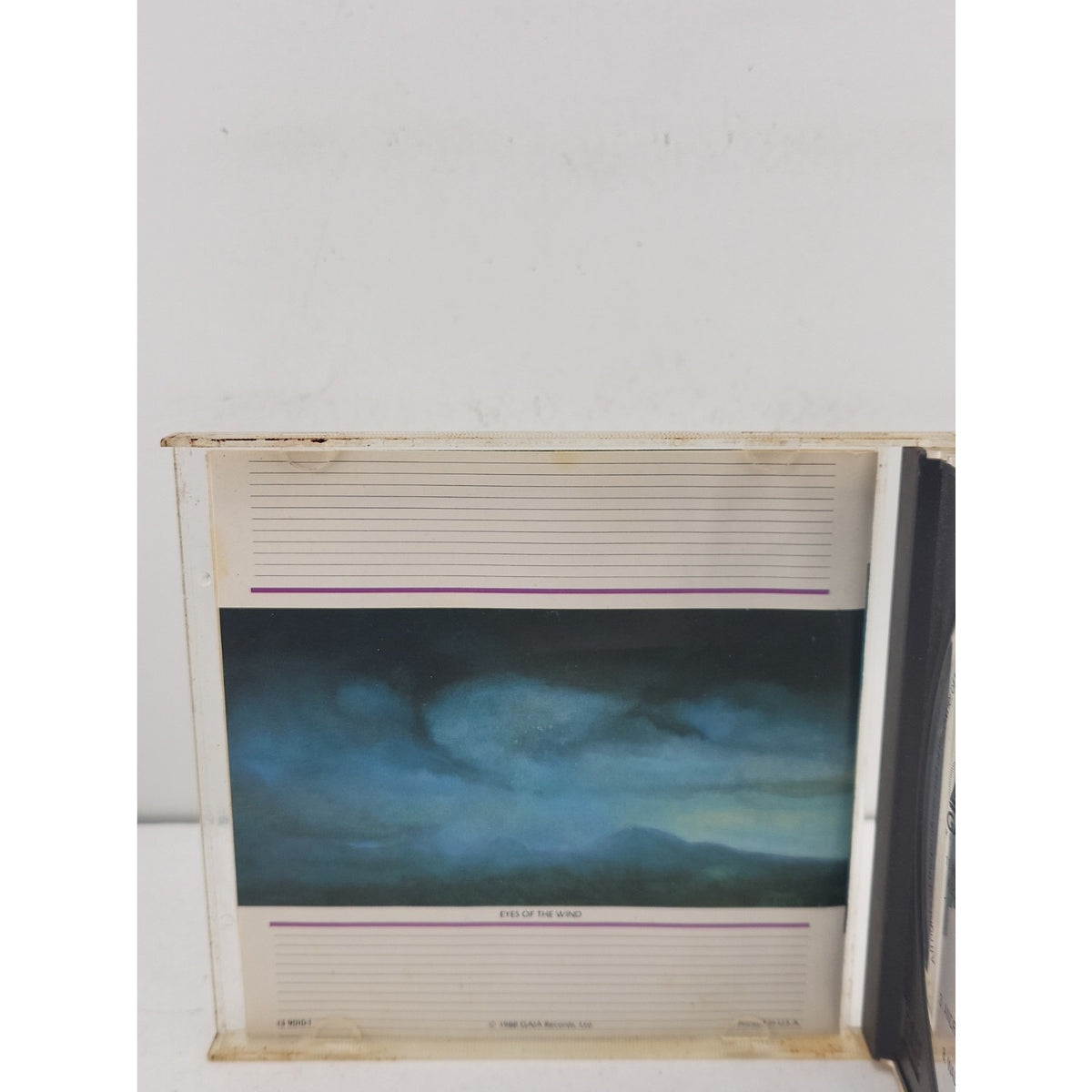 Michael Hoppé Quiet Storms CD