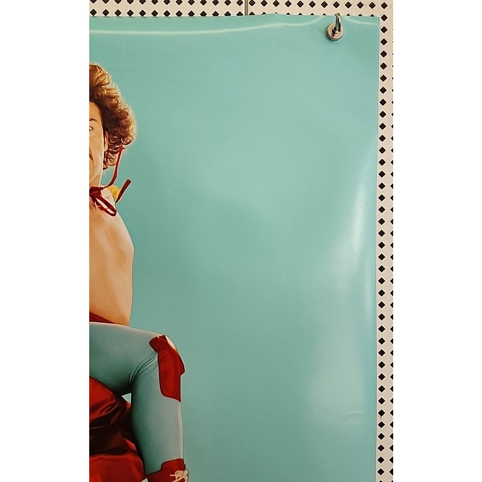 Nacho Libre - Original DS Movie Poster - 27x40 D/S 2006 Adv B Jack Black