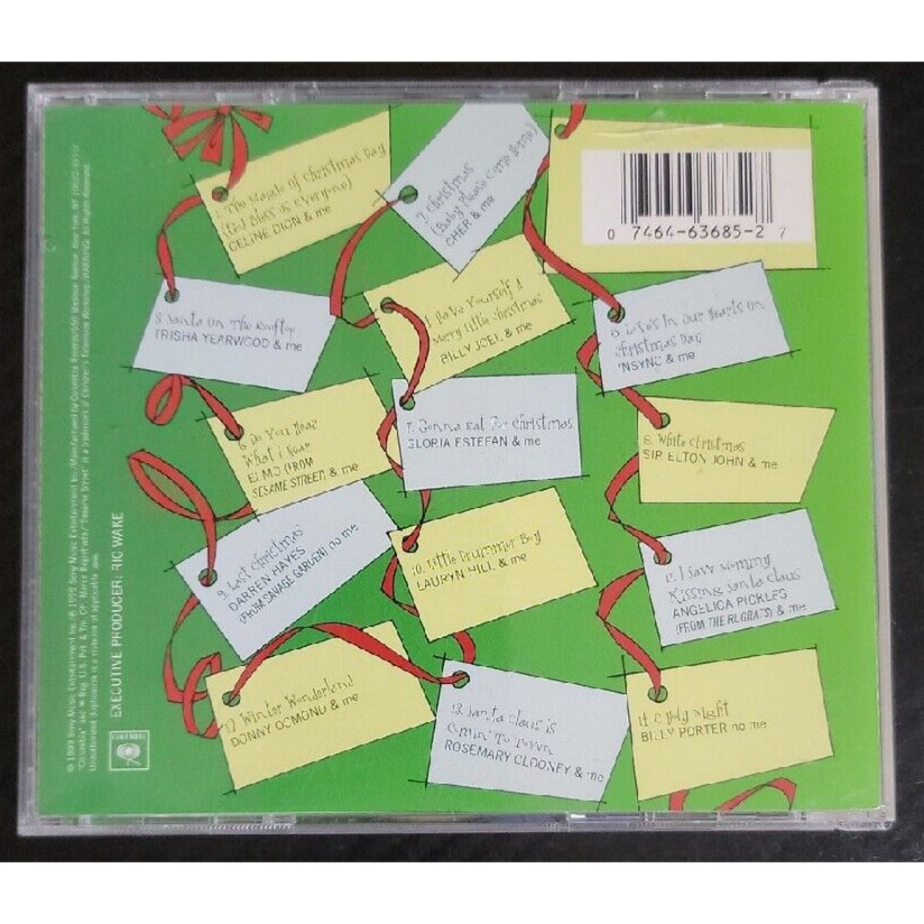 Various Artists : Rosie Christmas CD