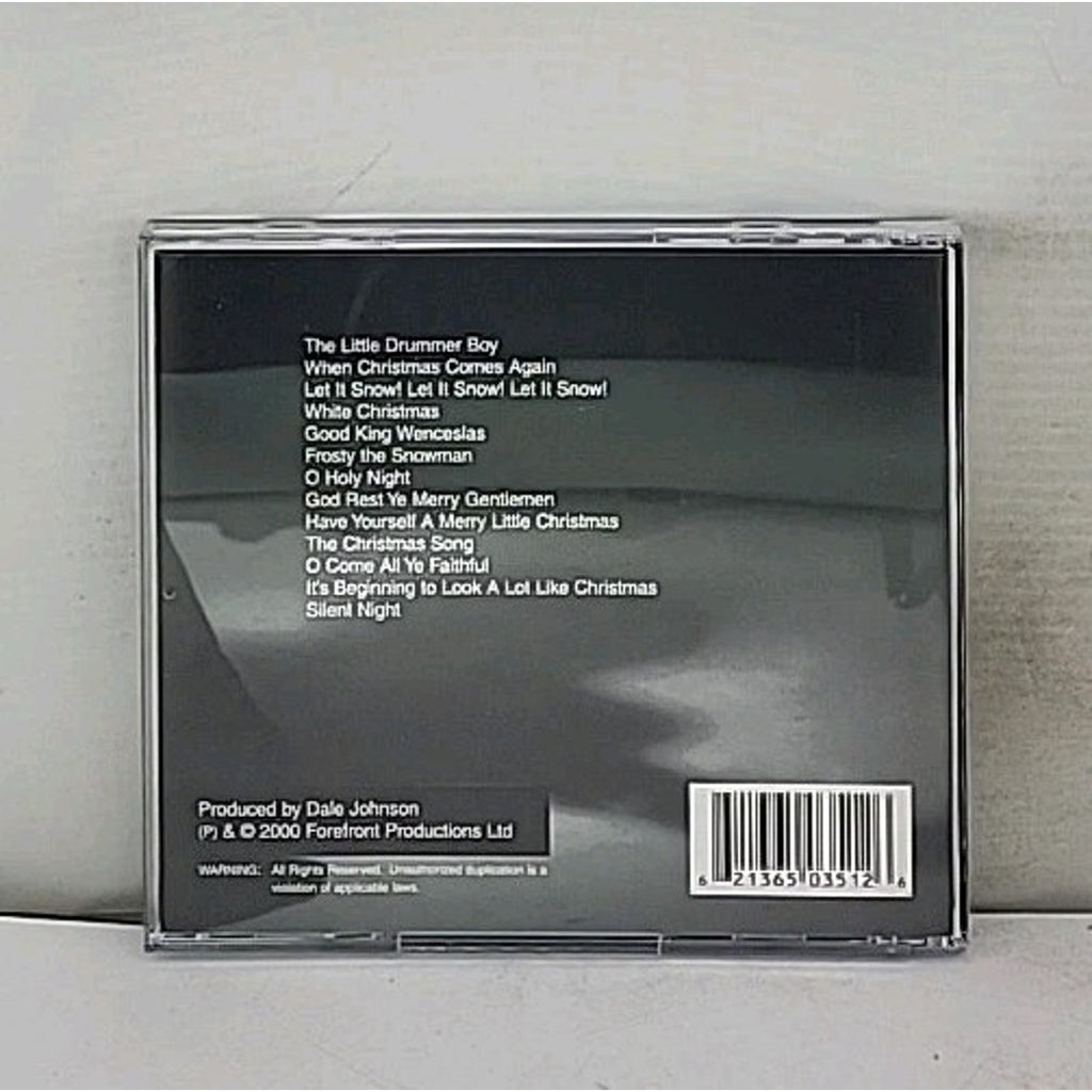 When Christmas Comes Again By Nathan Berg CD
