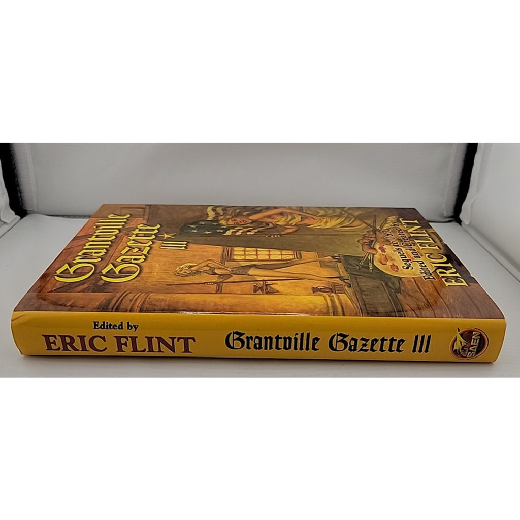 Grantville Gazette III by Eric Flint (2006, Hardcover)