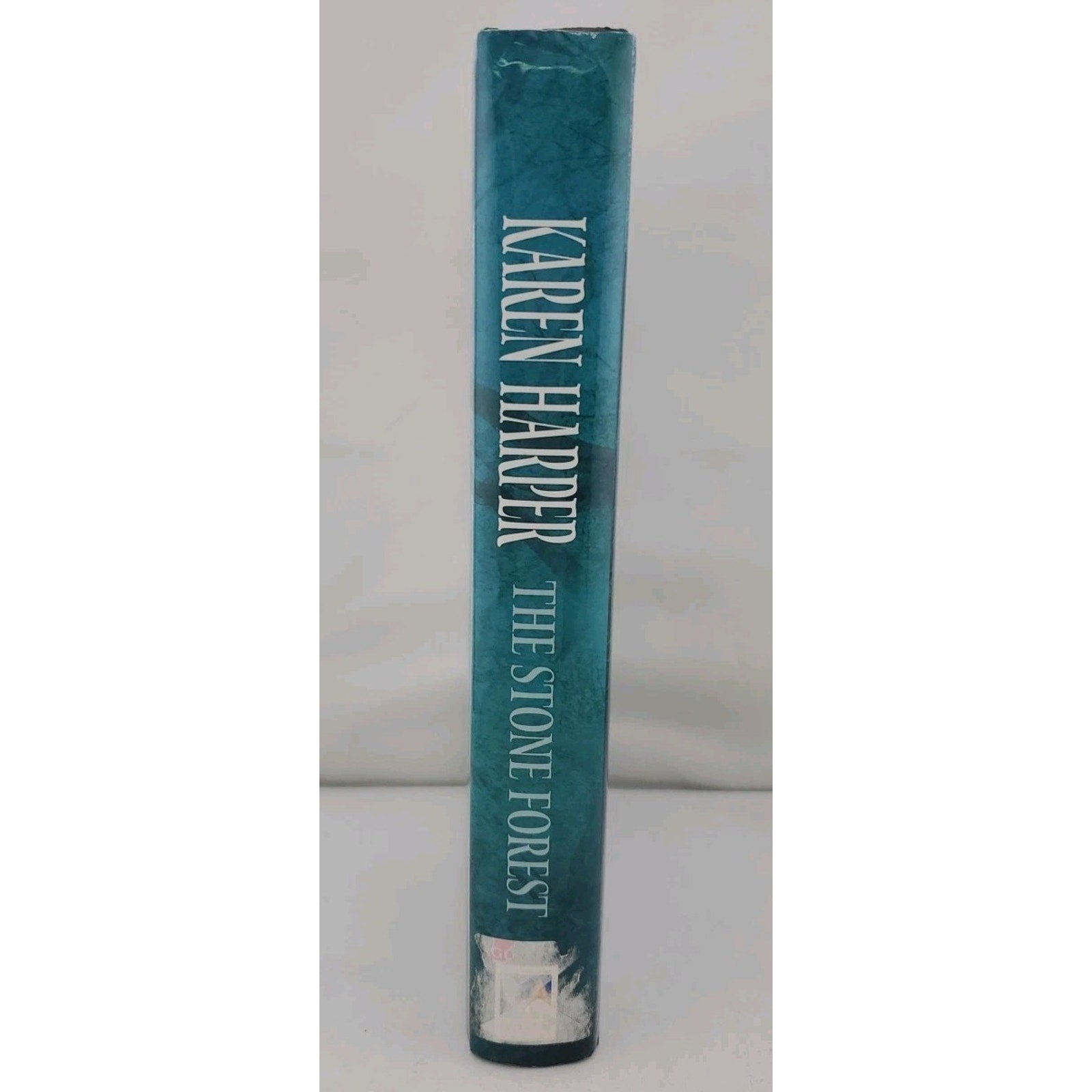 Stone Forest Karen Harper (Hardcover)