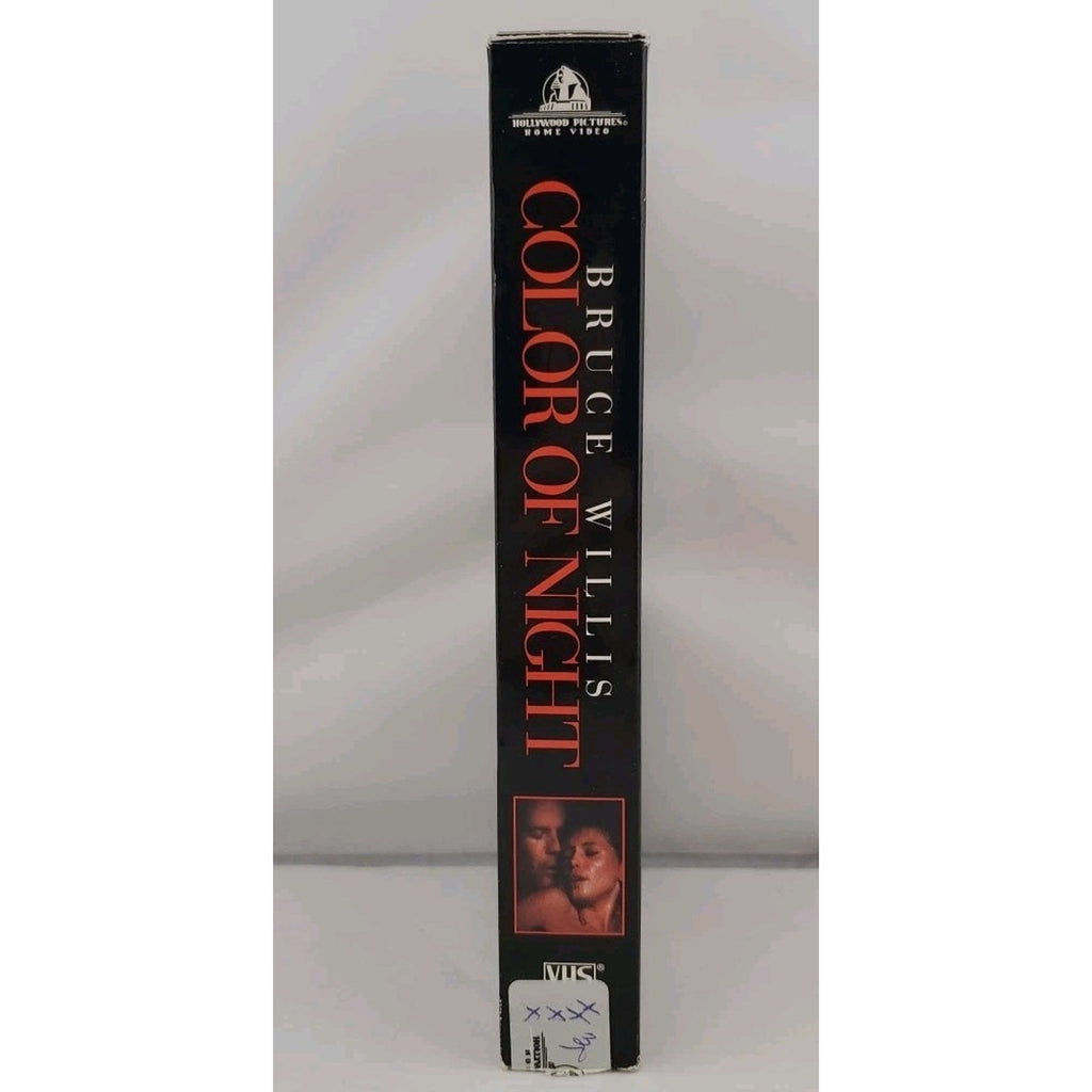 Color of Night (VHS, 1995)