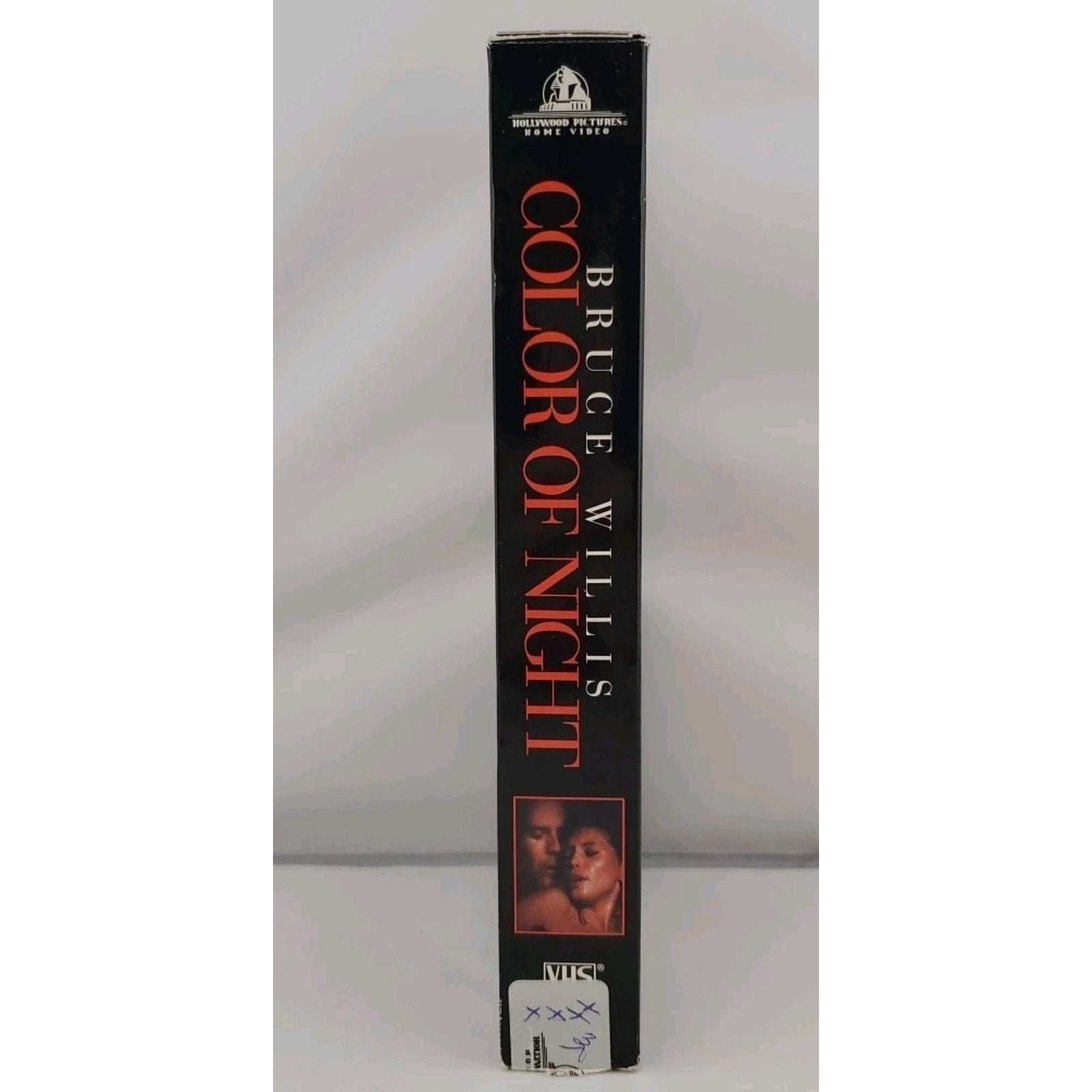Color of Night (VHS, 1995)