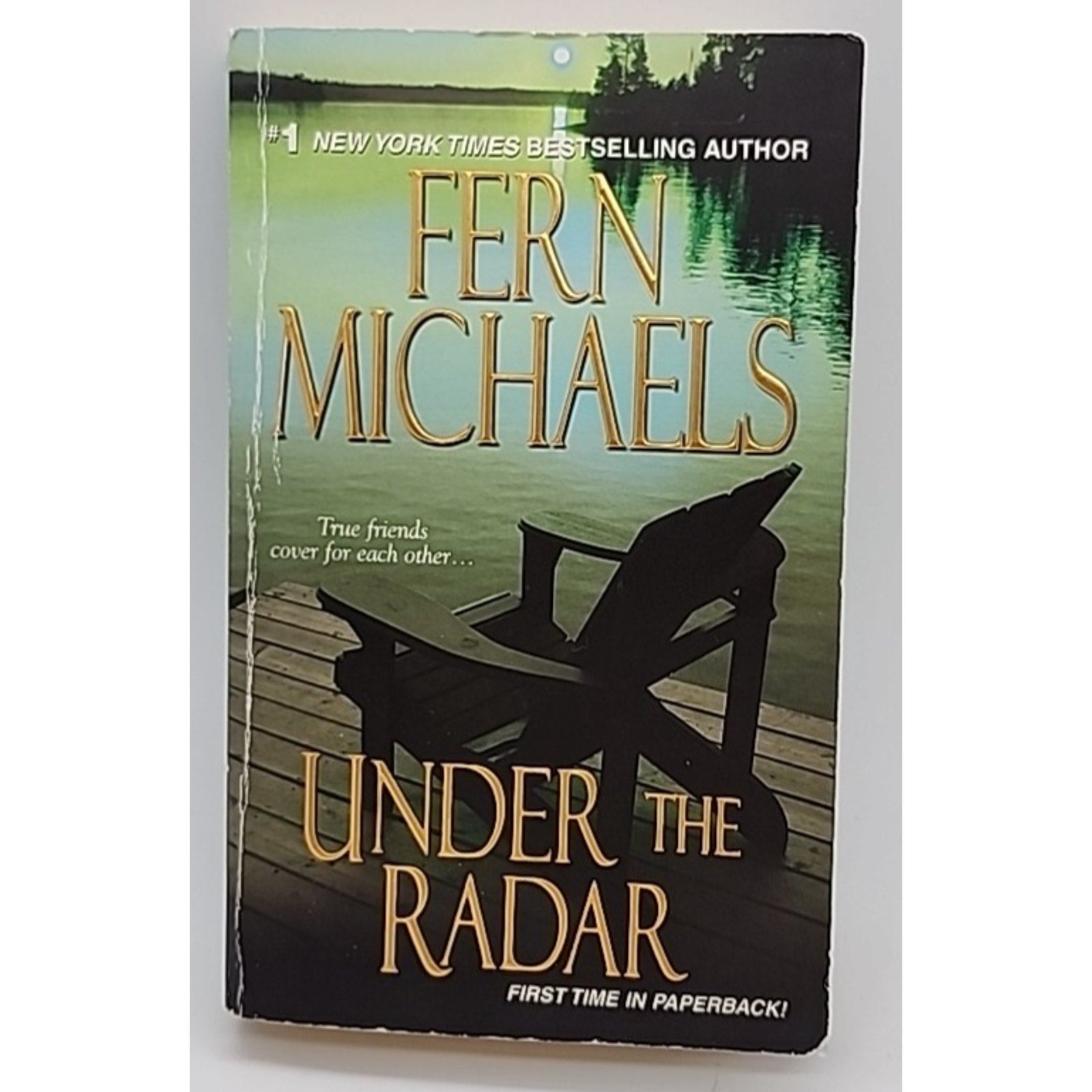 Under the Radar by Fern Michaels (2009, Trade Paperback)