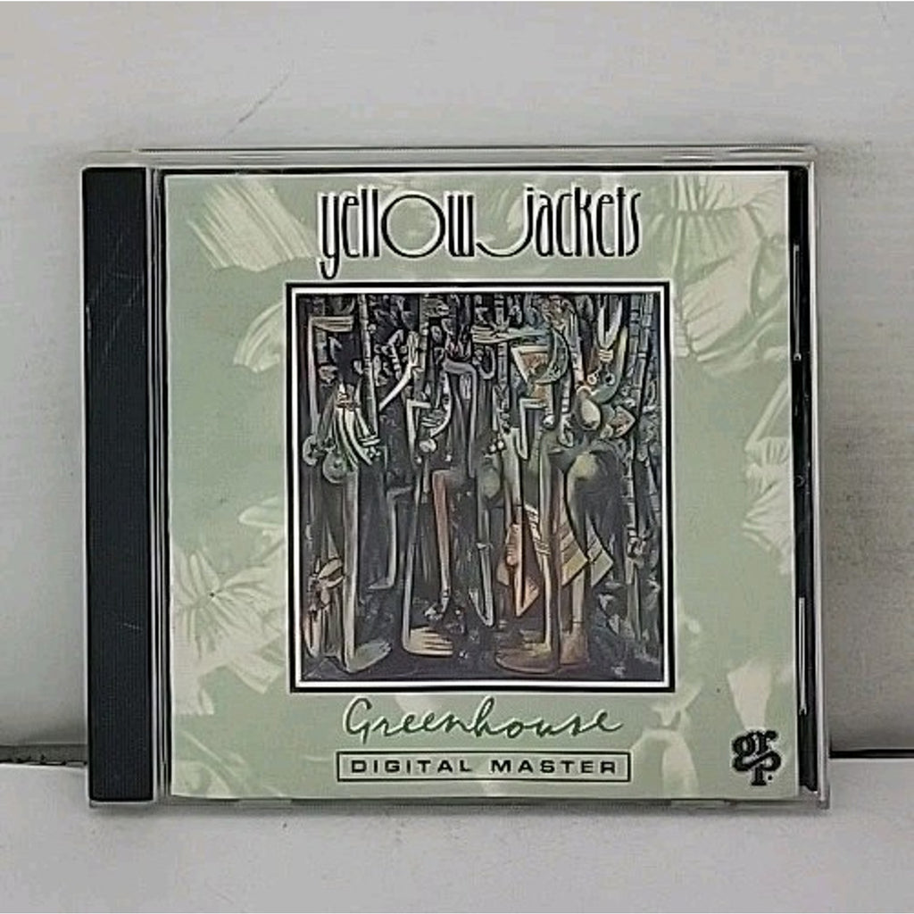 Greenhouse by Yellowjackets (CD, Feb-1991, GRP (USA))