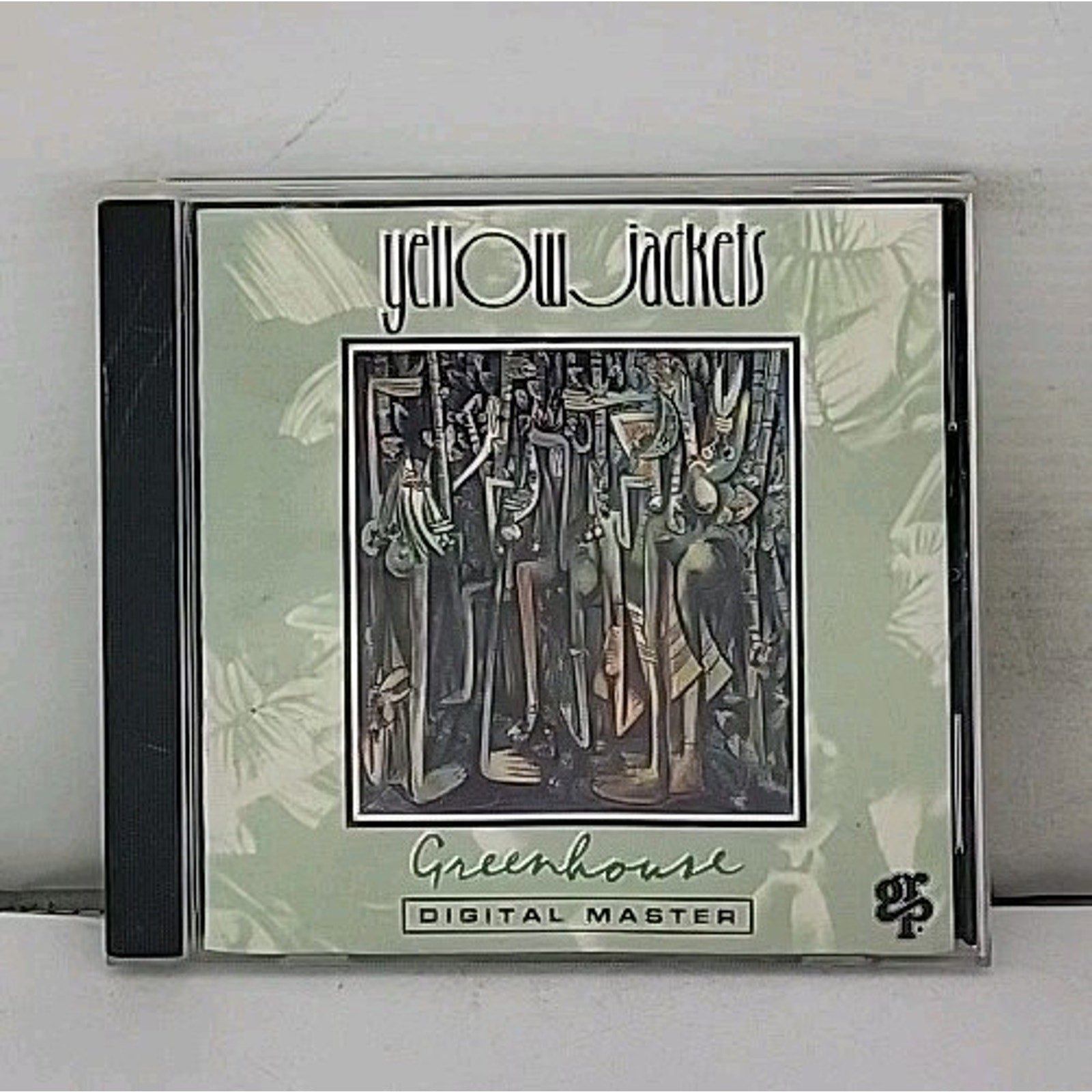 Greenhouse by Yellowjackets (CD, Feb-1991, GRP (USA))