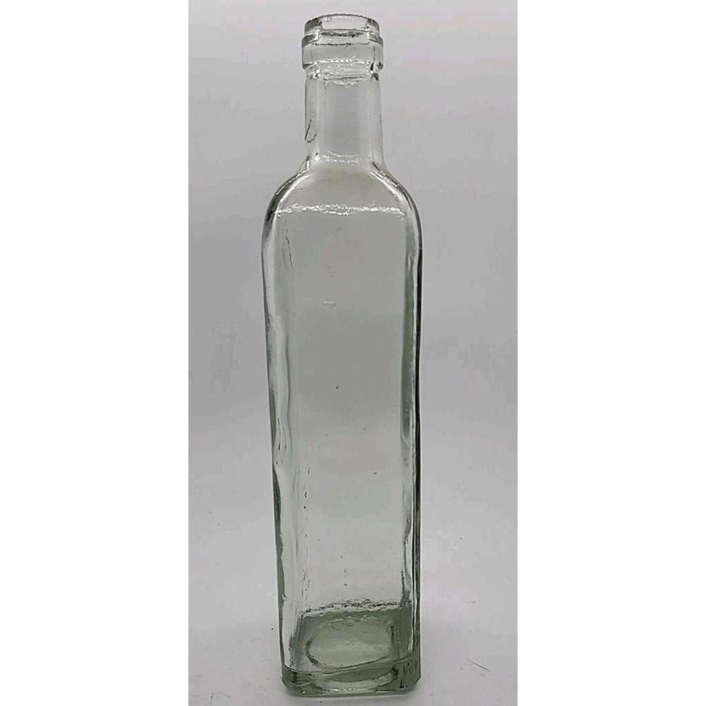 Vintage - Green 12" Liquor Bottle - J. SANROMA Valls (Tarragona) Anis del Pages