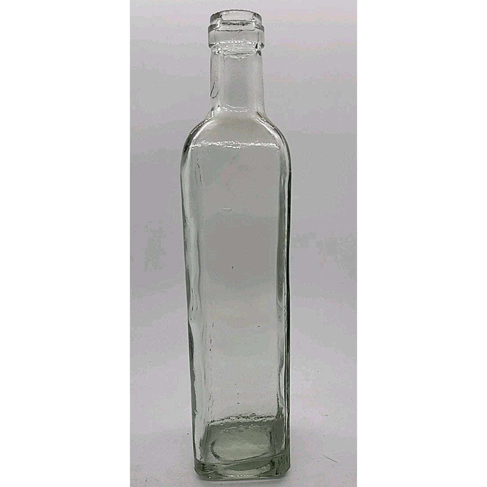 Vintage - Green 12" Liquor Bottle - J. SANROMA Valls (Tarragona) Anis del Pages