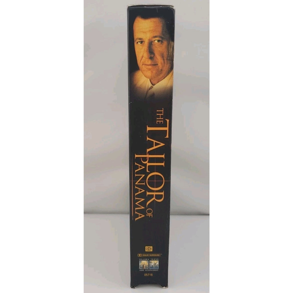 The Tailor of Panama (VHS, 2001)