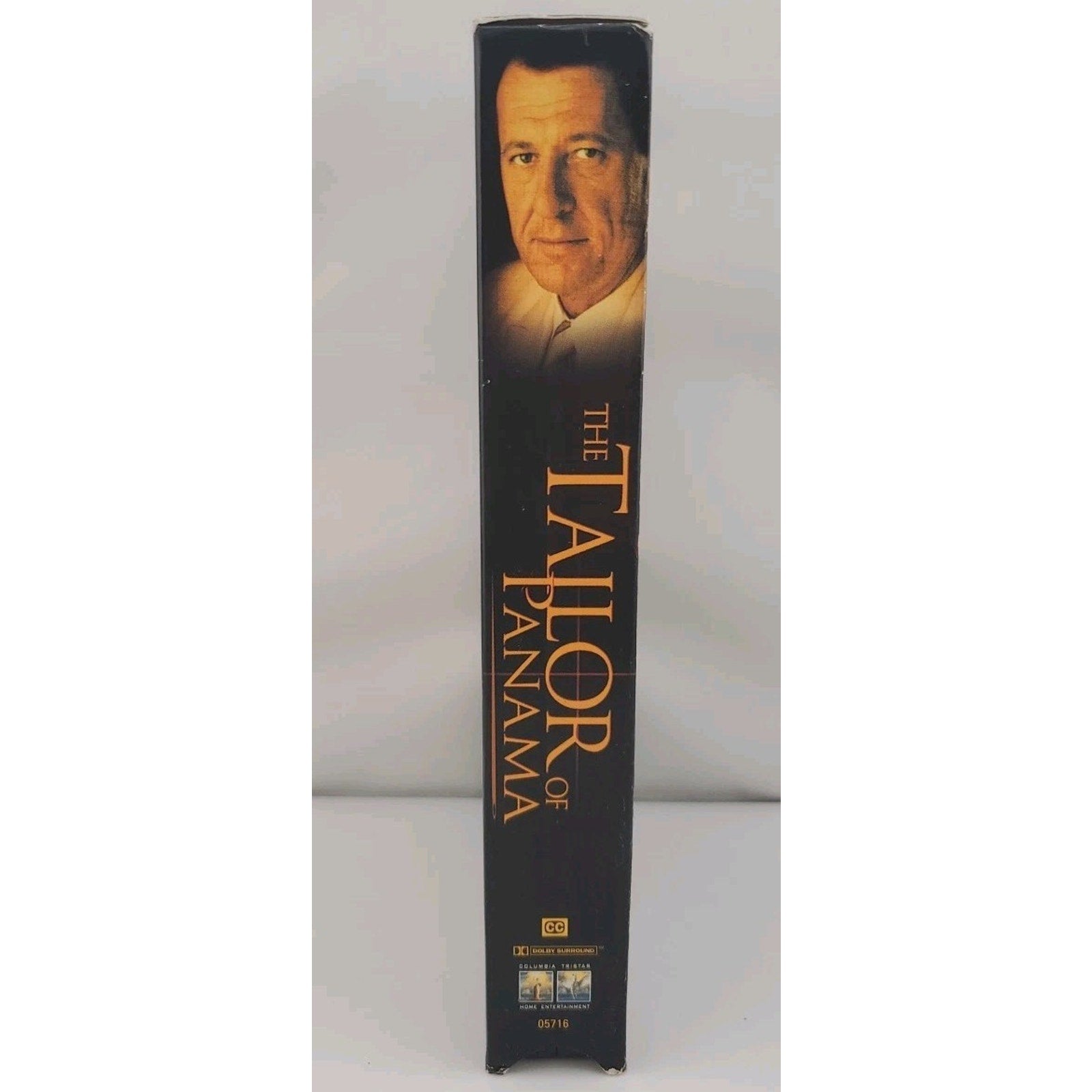 The Tailor of Panama (VHS, 2001)