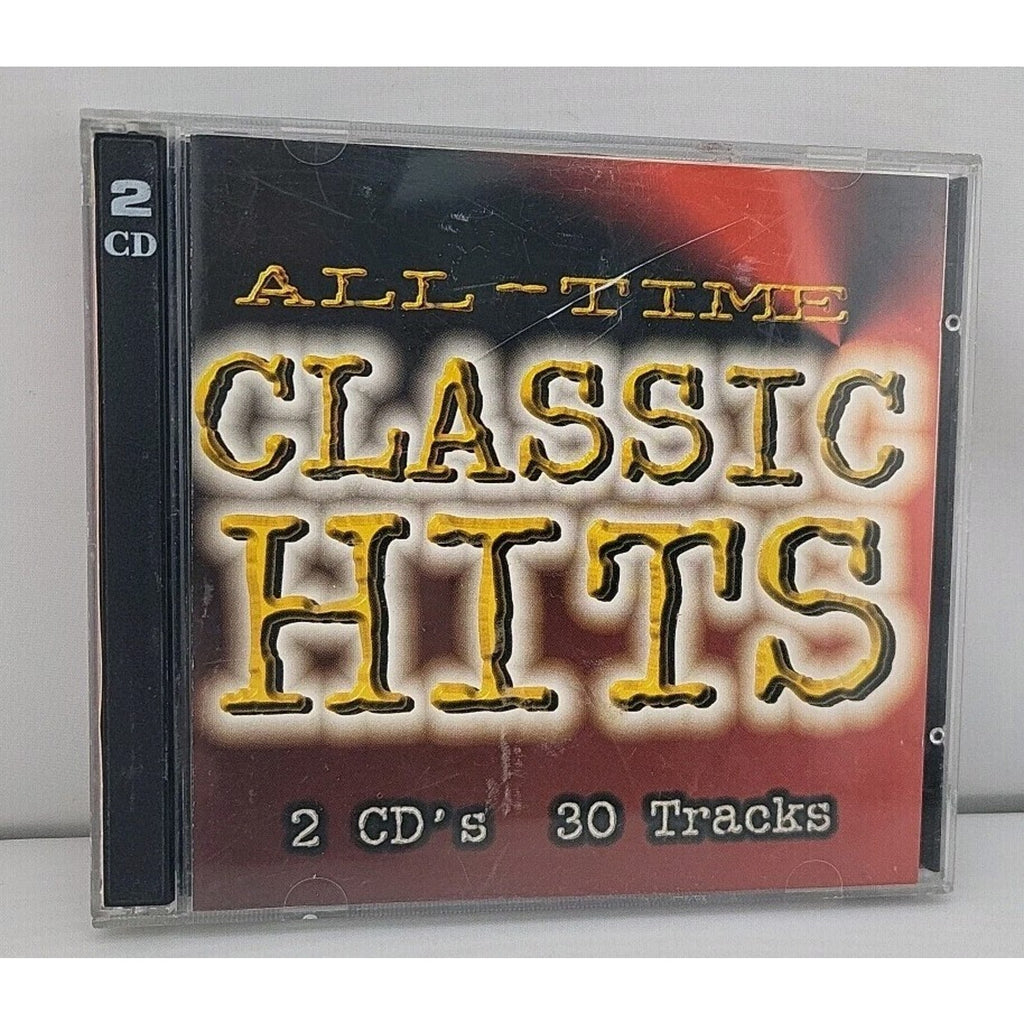 All-time Classic Hits - Music CD