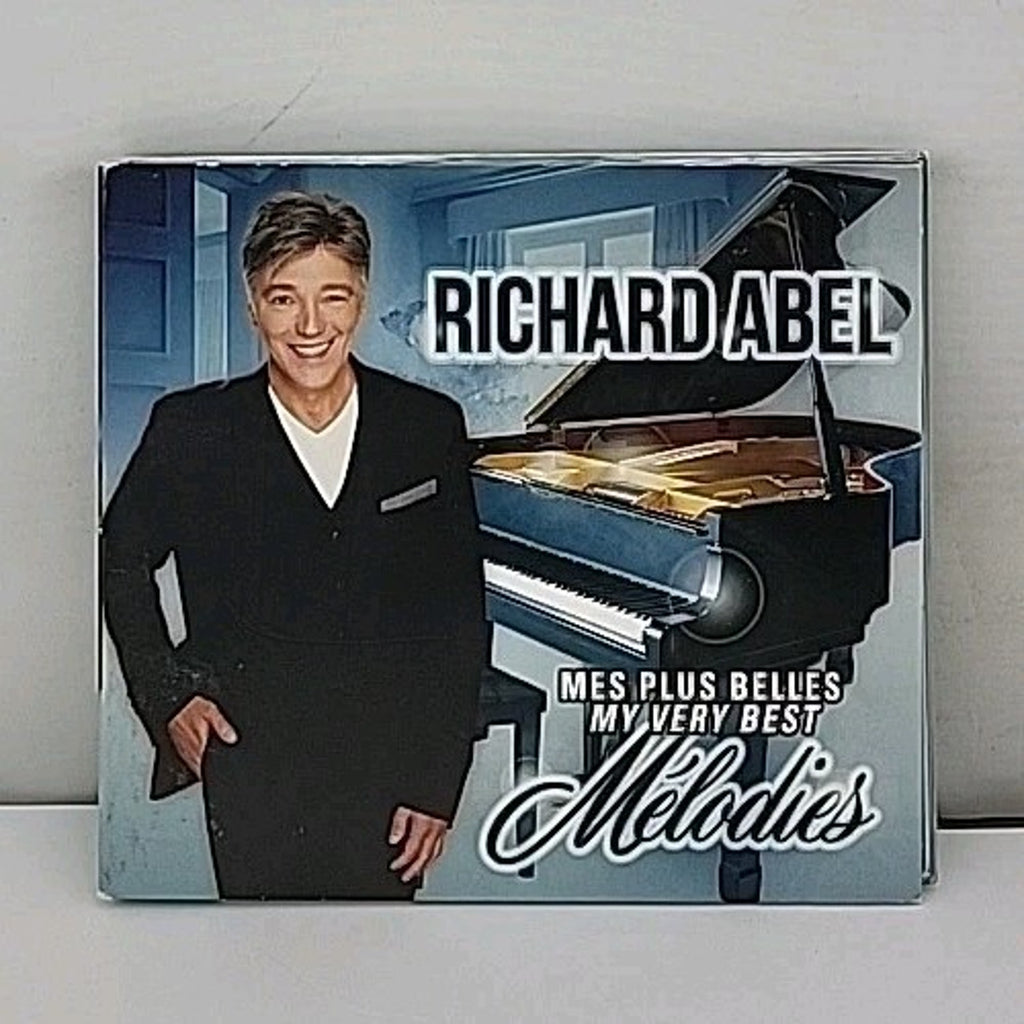 Mes Plus Belles Melodies by Abel, Richard (CD, 2016)