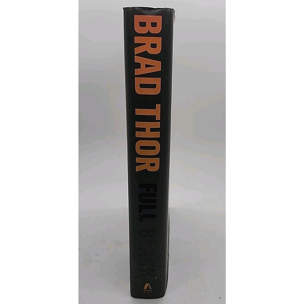 Full Black : A Thriller by Brad Thor (2011, Hardcover)