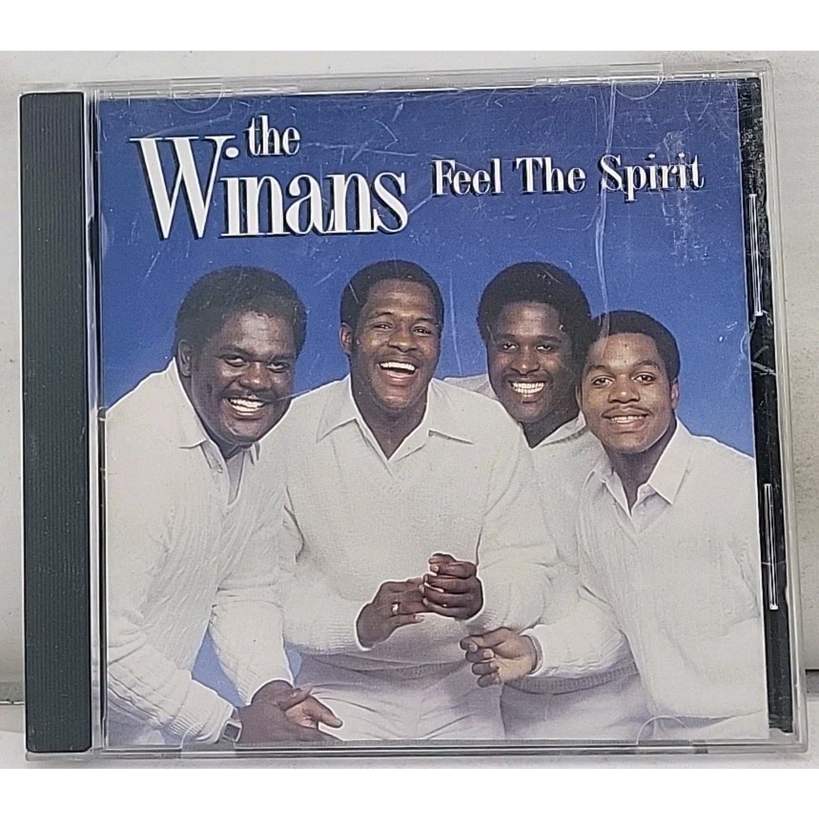 The Winans Feel the Spirit CD Album