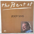 The Best Of Zoot Sims (Record)